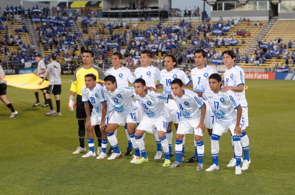 Who are the best soccer players in El Salvador of all time?