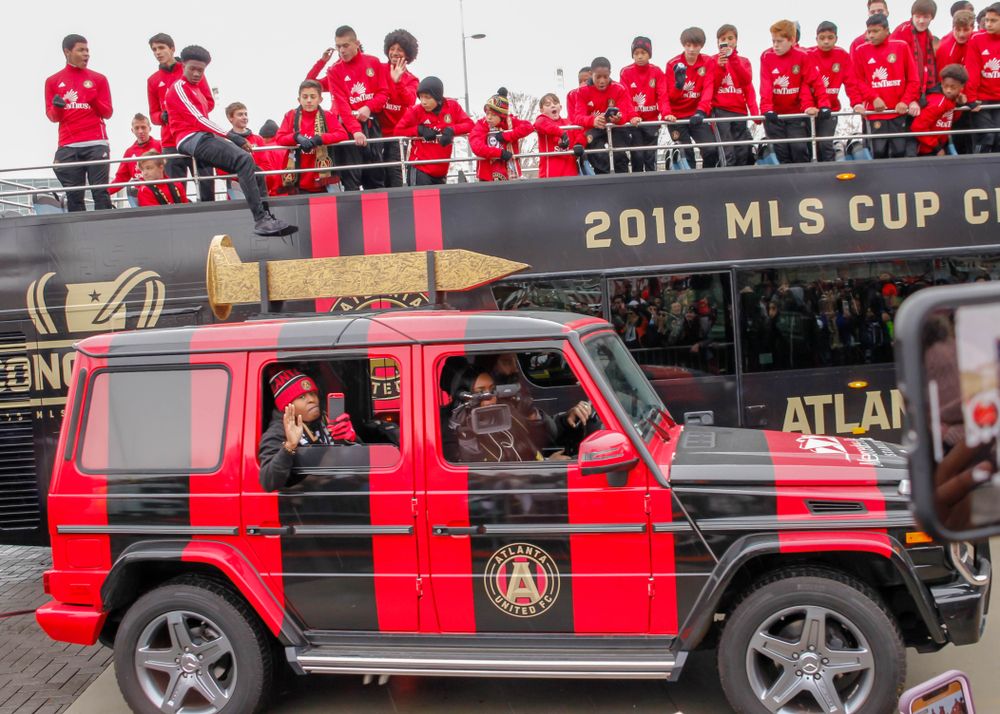 These three examples of soccer culture in the MLS will make you smile