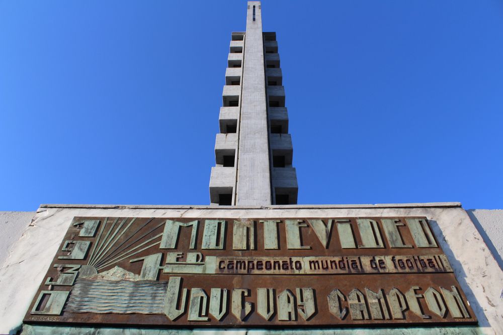 How Uruguay won the 1930 World Cup