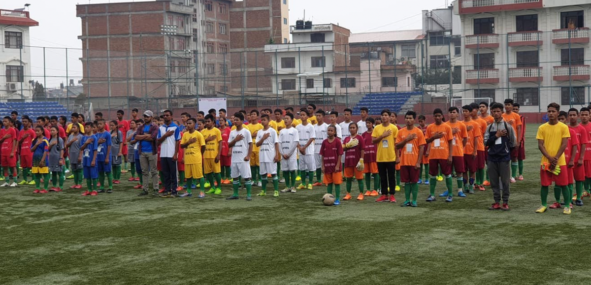 The Power of Soccer: Bringing Humanity to the Imprisoned and Homeless in Nepal