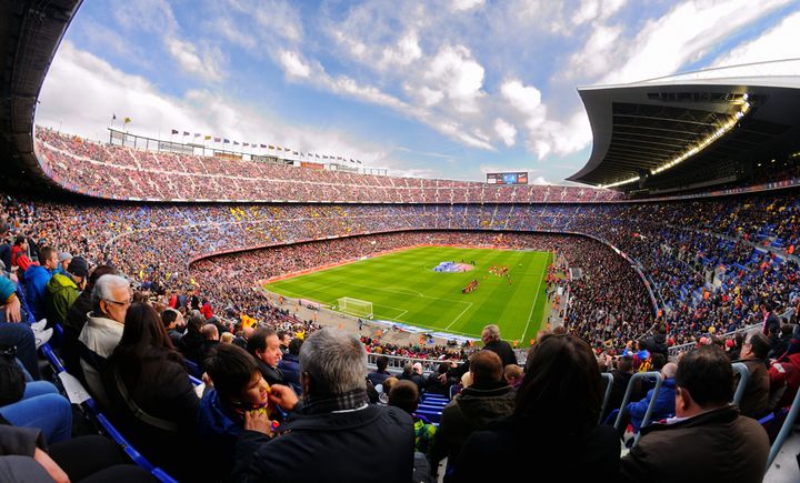 The Ultimate Pilgrimage:    Five Soccer Stadiums Every Fan Must Visit