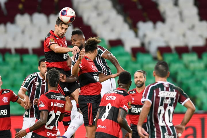Rivalries of Fire: Exploring the 5 Most Intense Brazilian Football Derbies