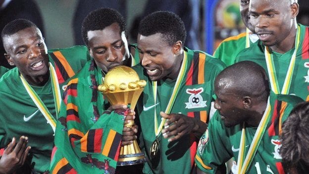 The Rise of the Zambia National Soccer Team: A Story of Triumph and Resilience