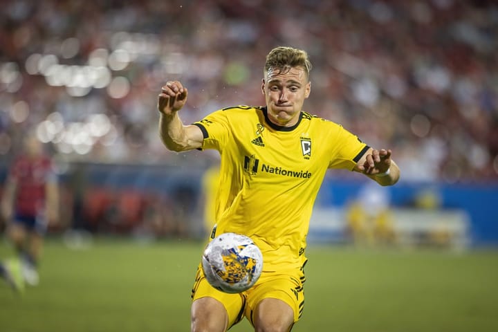 Rising High: The Columbus Crew's Journey to Glory