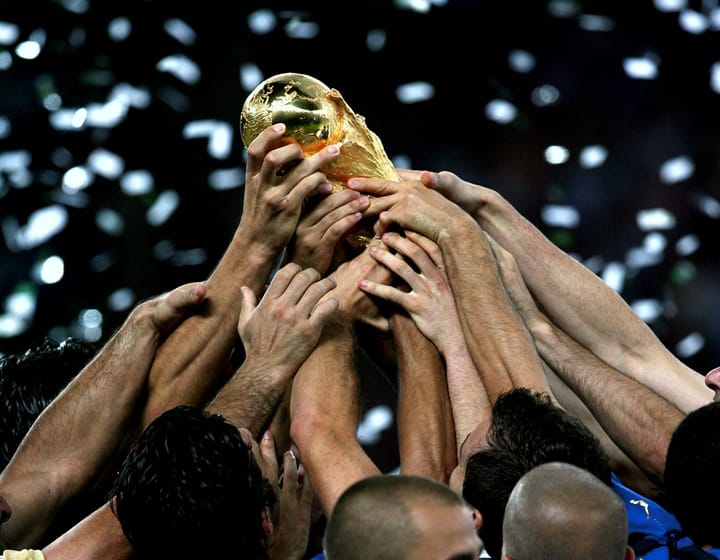 The Pitch of Passion: Unveiling the Top 5 Most Politically Charged World Cup Clashes